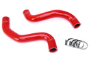 HPS Performance Silicone Radiator Hoses – 1996-1999 Toyota 4Runner - 57-1290-RED
