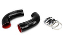 HPS Performance Silicone Air Intake Hose – 1998-2003 BMW M5 E39 - 57-1291-BLK