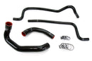 HPS Performance Silicone Radiator and Heater Hoses – 2002-2006 Jeep Wrangler - 57-1292-BLK
