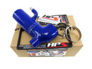 HPS Performance Silicone Air Intake Hose – 2013-2016 Scion FRS / 2013-2016 Subaru BRZ | 57-1294-BLK - 57-1294-BLUE