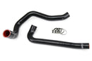 HPS Performance Silicone Radiator Hoses – 1997-2002 Jeep Wrangler - 57-1299-BLK