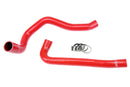 HPS Performance Silicone Radiator Hoses – 1997-2002 Jeep Wrangler - 57-1299-RED