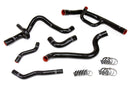 HPS Performance Silicone Radiator Hoses – 2013-2016 Dodge Dart - 57-1300-BLK