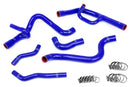 HPS Performance Silicone Radiator Hoses – 2013-2016 Dodge Dart - 57-1300-BLUE