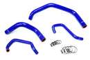 HPS Performance Silicone Radiator Hoses – 2007-2015 Toyota Tundra - 57-1301-BLUE