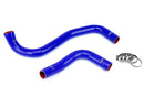 HPS Performance Silicone Radiator Hoses – 2007-2009 Toyota Tundra / 2008-2009 Toyota Sequoia - 57-1302-BLUE