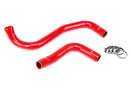HPS Performance Silicone Radiator Hoses – 2007-2009 Toyota Tundra / 2008-2009 Toyota Sequoia - 57-1302-RED