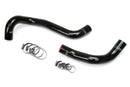 HPS Performance Silicone Radiator Hoses – 2007-2017 Toyota Tundra / 2008-2017 Toyota Sequoia - 57-1303-BLK