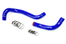 HPS Performance Silicone Radiator Hoses – 2007-2017 Toyota Tundra / 2008-2017 Toyota Sequoia - 57-1303-BLUE