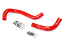 HPS Performance Silicone Radiator Hoses – 2007-2017 Toyota Tundra / 2008-2017 Toyota Sequoia - 57-1303-RED