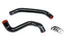 HPS Performance Silicone Radiator Hoses – 2010-2015 Chevy Camaro - 57-1305-BLK