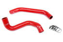 HPS Performance Silicone Radiator Hoses – 2010-2015 Chevy Camaro - 57-1305-RED