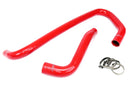 HPS Performance Silicone Radiator Hoses – 2010-2017 Dodge Ram Pickup - 57-1307-RED