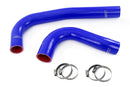 HPS Performance Silicone Radiator Hoses – Multi-Vehicle Fitment | 57-1308 - 57-1308-BLUE