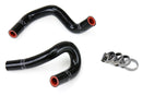 HPS Performance Silicone Heater Hoses – 1990-1993 Mazda Miata - 57-1309-BLK