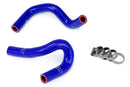 HPS Performance Silicone Heater Hoses – 1990-1993 Mazda Miata - 57-1309-BLUE