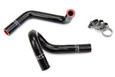 HPS Performance Silicone Heater Hoses – 1994-1997 Mazda Miata - 57-1310-BLK