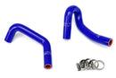 HPS Performance Silicone Heater Hoses – 1999-2005 Mazda Miata - 57-1311-BLUE