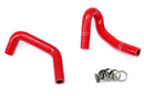 HPS Performance Silicone Heater Hoses – 1999-2005 Mazda Miata - 57-1311-RED
