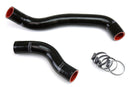 HPS Performance Silicone Radiator Hoses – 1986-1988 Mazda RX7 - 57-1313-BLK
