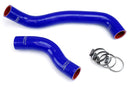 HPS Performance Silicone Radiator Hoses – 1986-1988 Mazda RX7 - 57-1313-BLUE