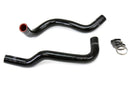 HPS Performance Silicone Radiator Hoses – 2005-2018 Toyota Tacoma - 57-1314-BLK