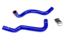 HPS Performance Silicone Radiator Hoses – 2005-2018 Toyota Tacoma - 57-1314-BLUE