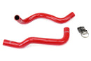 HPS Performance Silicone Radiator Hoses – 2005-2018 Toyota Tacoma - 57-1314-RED
