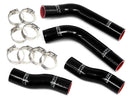 HPS Performance Silicone Radiator Hoses – 1990-1999 Toyota MR2 | 57-1315-BLK - 57-1315-BLK