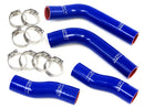 HPS Performance Silicone Radiator Hoses – 1990-1999 Toyota MR2 | 57-1315-BLK - 57-1315-BLUE