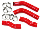 HPS Performance Silicone Radiator Hoses – 1990-1999 Toyota MR2 | 57-1315-BLK - 57-1315-RED