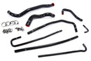 HPS Performance Silicone Radiator and Heater Hoses – 1997-2004 Chevy Corvette - 57-1316-BLK