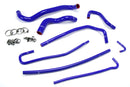 HPS Performance Silicone Radiator and Heater Hoses – 1997-2004 Chevy Corvette - 57-1316-BLUE