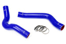 HPS Performance Silicone Radiator Hoses – 2003-2006 Dodge Viper SRT-10 - 57-1317-BLUE