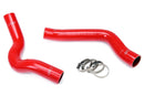 HPS Performance Silicone Radiator Hoses – 2003-2006 Dodge Viper SRT-10 - 57-1317-RED