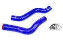 HPS Performance Silicone Radiator Hoses – 2007-2010 Dodge Viper SRT-10 - 57-1318-BLUE