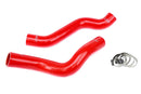 HPS Performance Silicone Radiator Hoses – 2007-2010 Dodge Viper SRT-10 - 57-1318-RED
