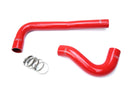 HPS Performance Silicone Radiator Hoses – 2003-2010 Dodge Ram 2500 3500 Pickup - 57-1322-RED
