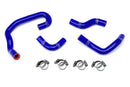HPS Performance Silicone Heater Hoses – 1993-1995 Toyota 4Runner / 1993-1995 Toyota Pickup - 57-1323H-BLUE