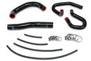 HPS Performance Silicone Radiator and Heater Hoses – 2013-2014 Hyundai Genesis Coupe - 57-1324-BLK