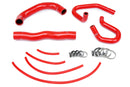 HPS Performance Silicone Radiator and Heater Hoses – 2013-2014 Hyundai Genesis Coupe - 57-1324-RED
