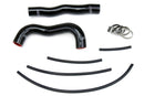 HPS Performance Silicone Radiator Hoses – 2013-2014 Hyundai Genesis Coupe - 57-1324R-BLK