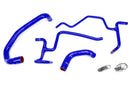 HPS Performance Silicone Radiator and Heater Hoses – Multi-Vehicle Fitment | 57-1326 - 57-1326-BLUE