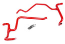 HPS Performance Silicone Heater Hoses – Multi-Vehicle Fitment | 57-1326H - 57-1326H-RED