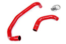 HPS Performance Silicone Radiator Hoses – Multi-Vehicle Fitment | 57-1326R - 57-1326R-RED