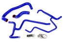 HPS Performance Silicone Radiator and Heater Hoses – Multi-Vehicle Fitment | 57-1327 - 57-1327-BLUE