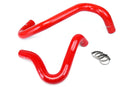 HPS Performance Silicone Radiator Hoses – Multi-Vehicle Fitment | 57-1329 - 57-1329-RED
