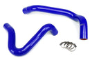 HPS Performance Silicone Radiator Hoses – Multi-Vehicle Fitment | 57-1331 - 57-1331-BLUE