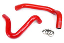 HPS Performance Silicone Radiator Hoses – Multi-Vehicle Fitment | 57-1331 - 57-1331-RED