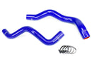 HPS Performance Silicone Radiator Hoses – 1994-1995 Ford Mustang | 57-1332-BLK - 57-1332-BLUE